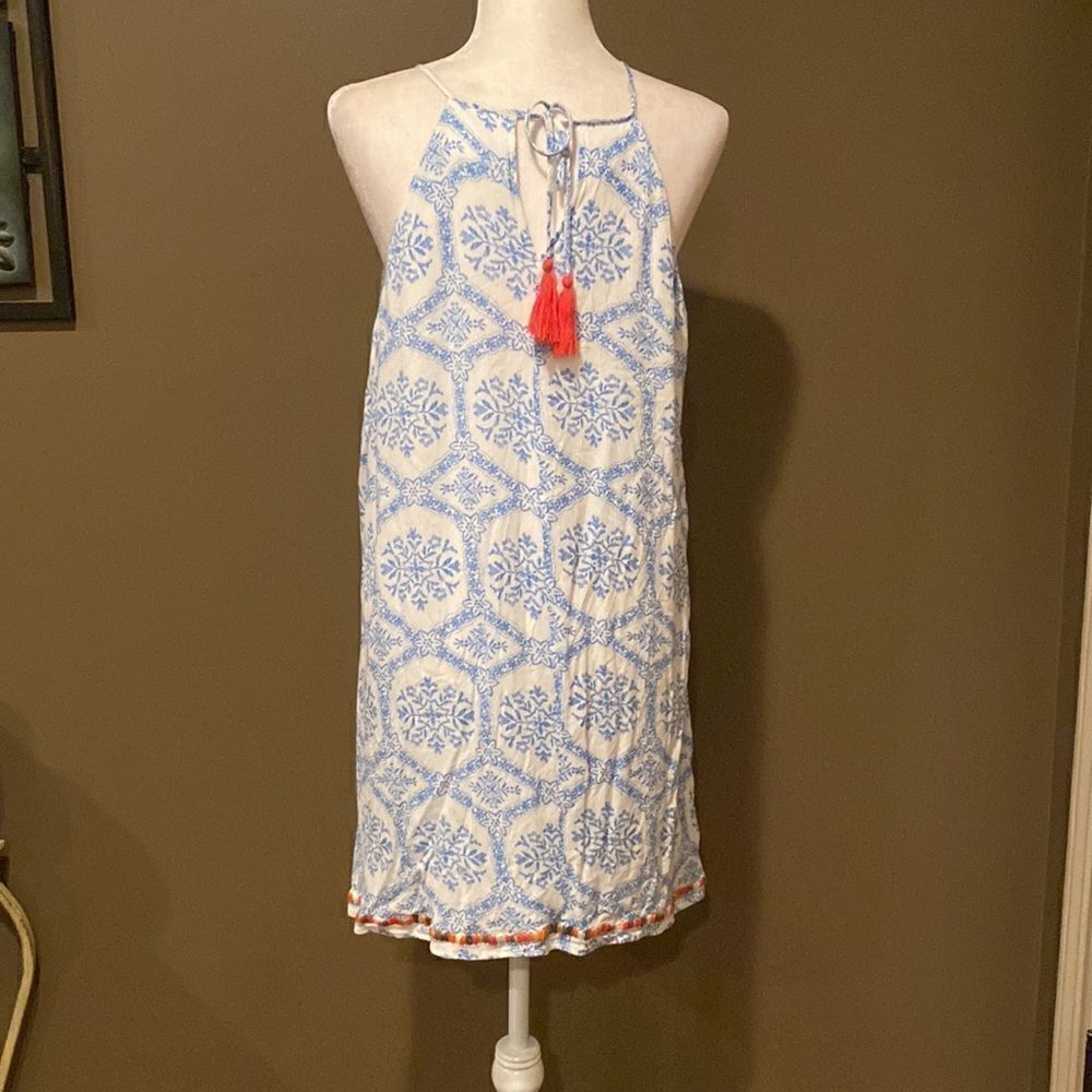 THML Embroider Dress Size XXL - Picture 6 of 12